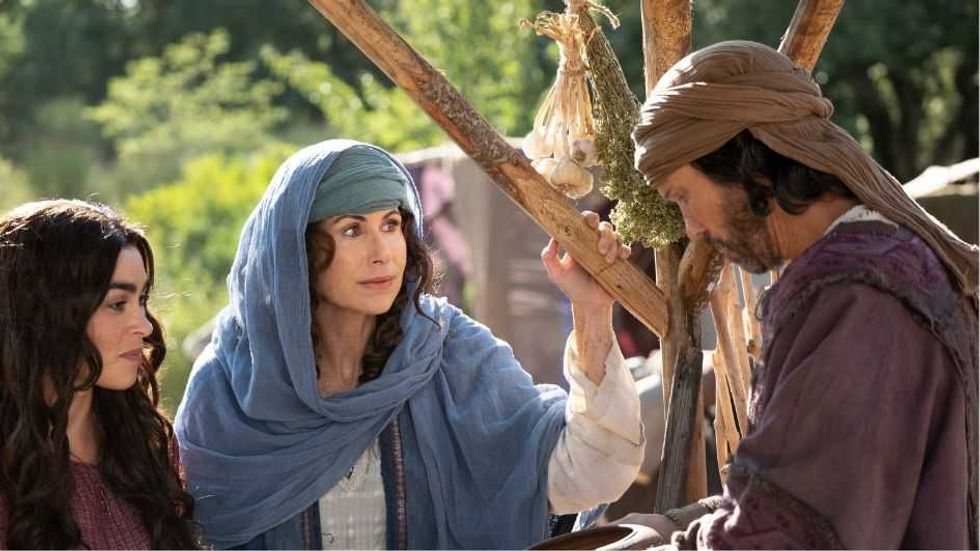 ‘The Faithful’ puts focus on Bible’s female figures