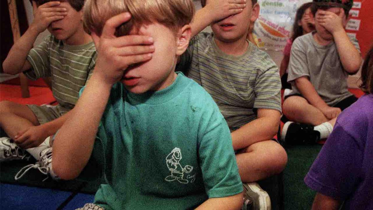 'The Family Sex Show' — sex-ed production aimed at kids as young as 5 that features 'non-sexual nudity' — canceled in UK after 'unprecedented threats'