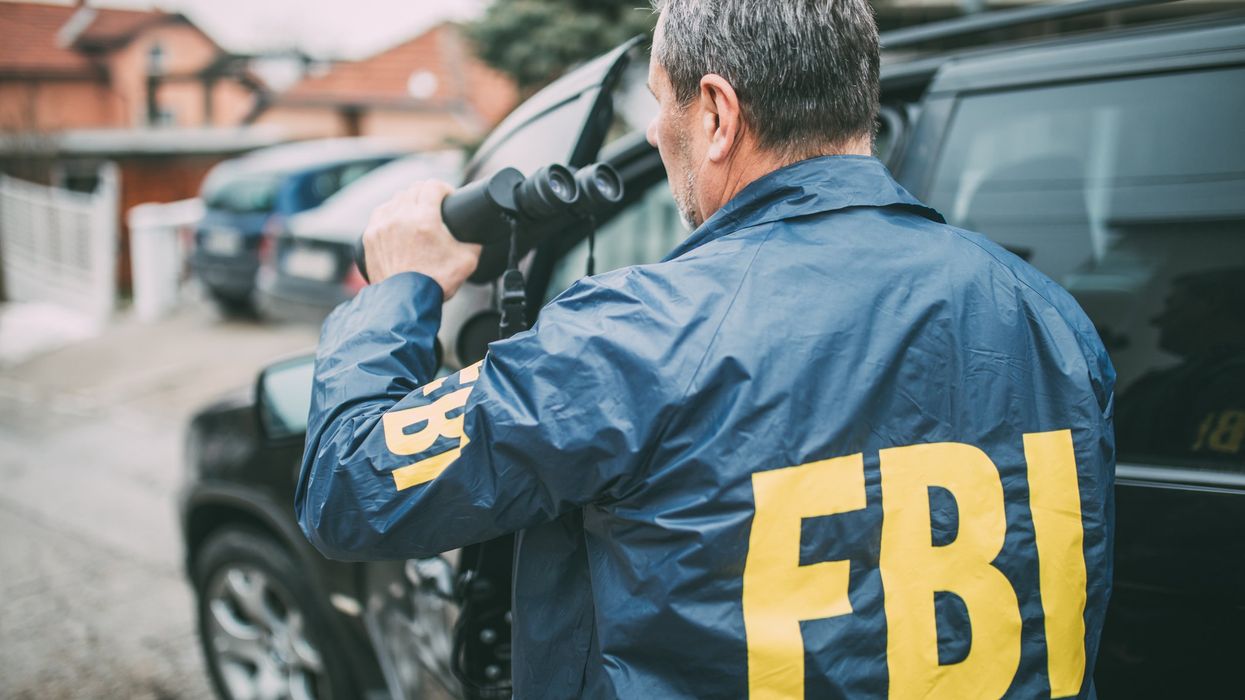 The FBI was completely correct to keep an eye on Catholics