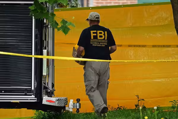 The FBI’s new active-shooter report has a surprise