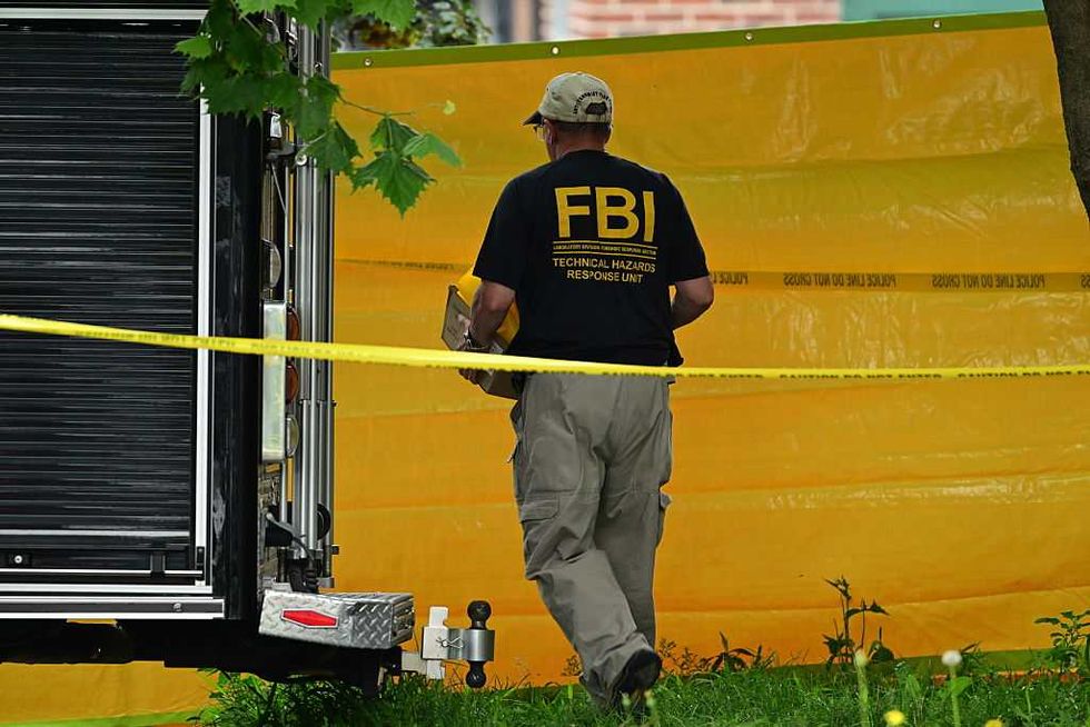 The FBI’s new active-shooter report has a surprise