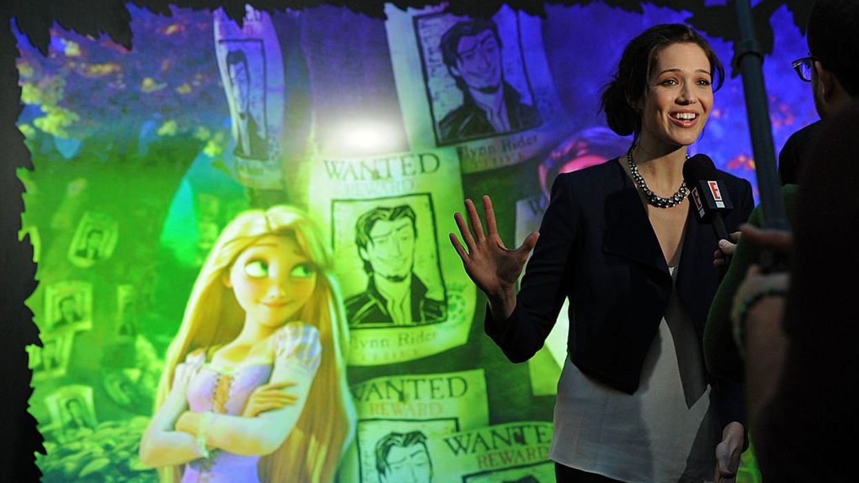 The female hero has been Mary Sued to death; Disney's 'Tangled' shows how to resurrect her