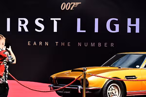 The first good James Bond game in a generation has 007 detoxing from DEI