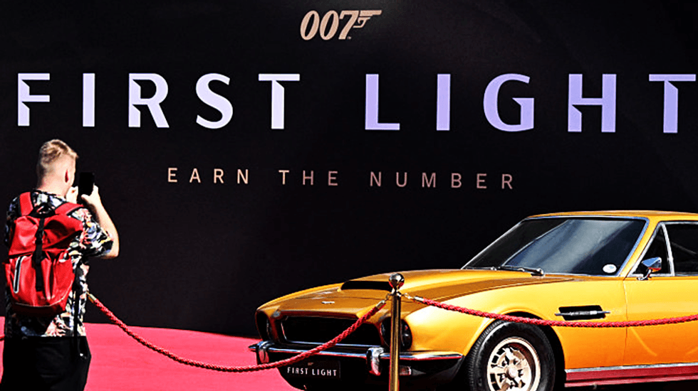 The first good James Bond game in a generation has 007 detoxing from DEI