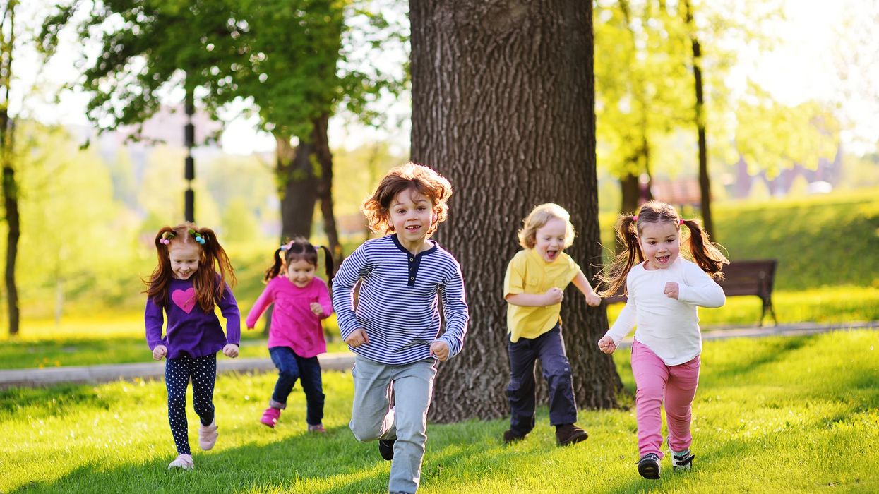 The first rule of building a new society: Be fruitful and multiply