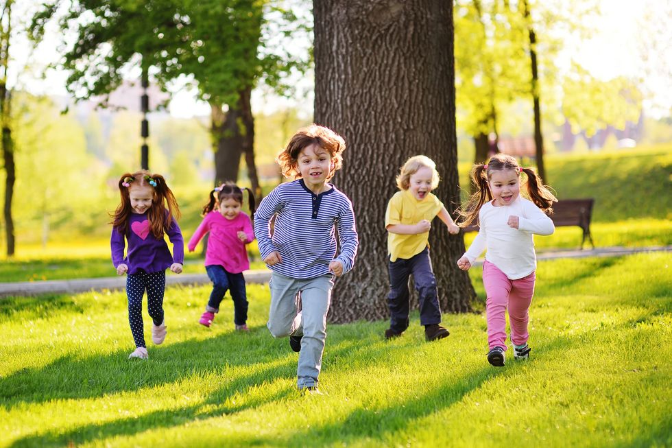 The first rule of building a new society: Be fruitful and multiply