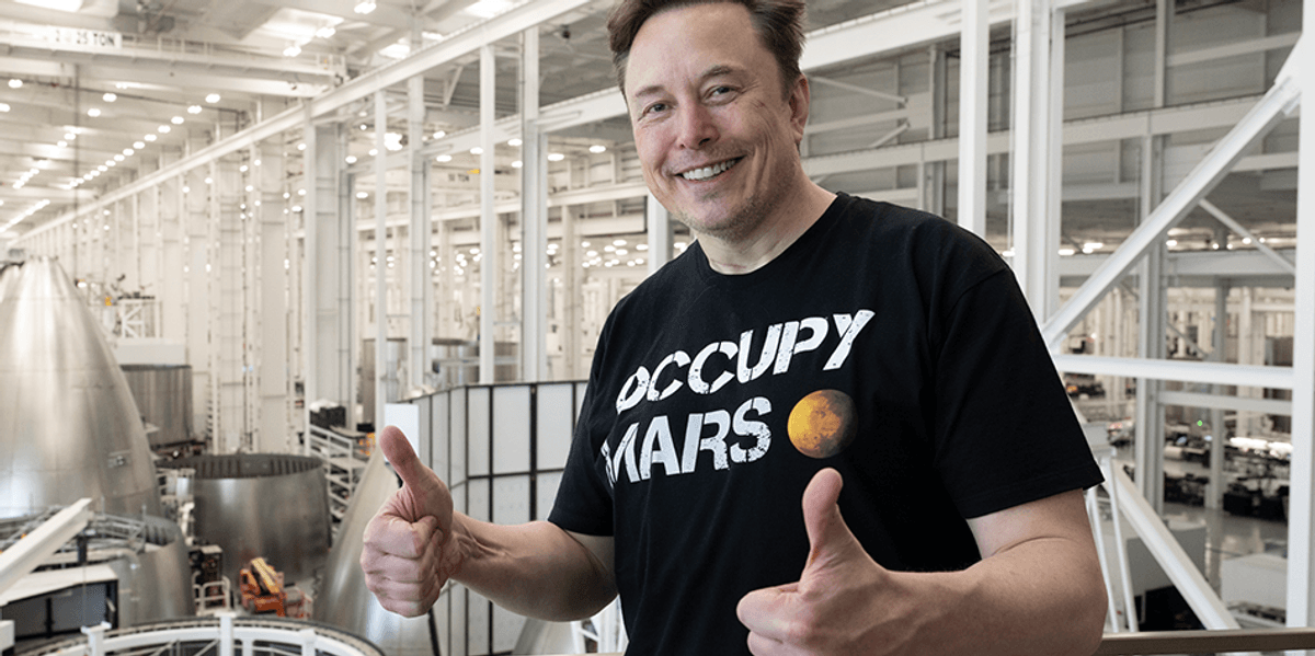 The first trillionaire: SpaceX goes public — and it's not just Elon Musk who's striking it rich