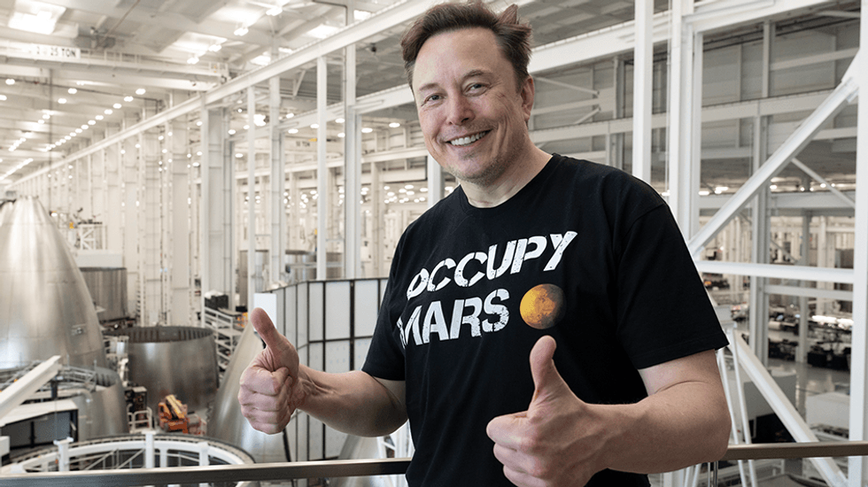 The first trillionaire: SpaceX goes public — and it's not just Elon Musk who's striking it rich