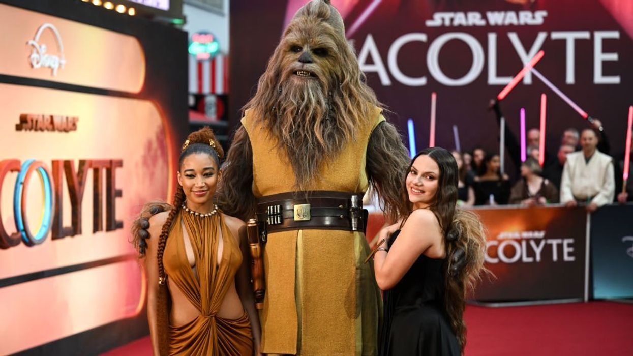 'The Force is legitimately female': 'The Acolyte' will 'finally kill Star Wars' with woke lore, TV critic reveals