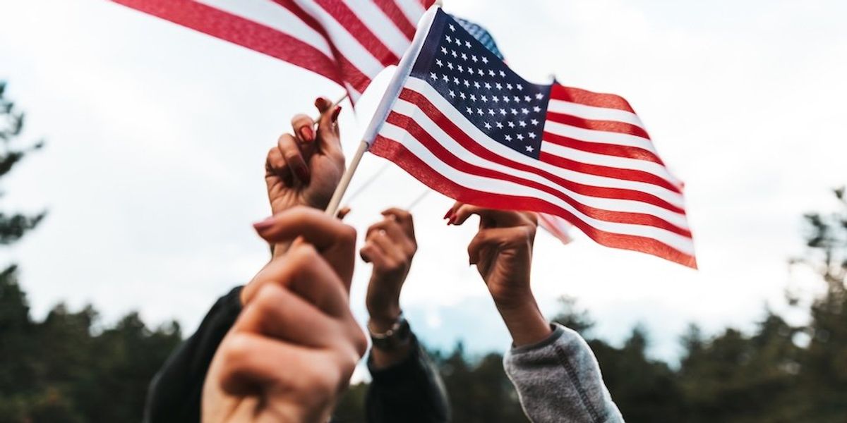 The founders were young and so is America — really The founders were young and so is America — really