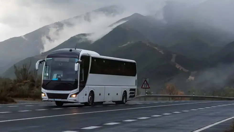 The fourth bus of the Apocalypse