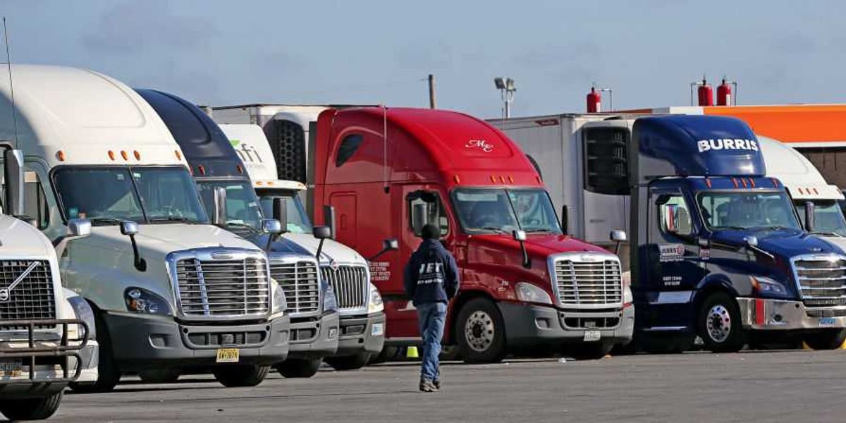 The fraud crippling American trucking: ‘Ghost’ carriers and ‘NO NAME GIVEN’ driver’s licenses issued to foreigners The fraud crippling American trucking: ‘Ghost’ carriers and ‘NO NAME GIVEN’ driver’s licenses issued to foreigners