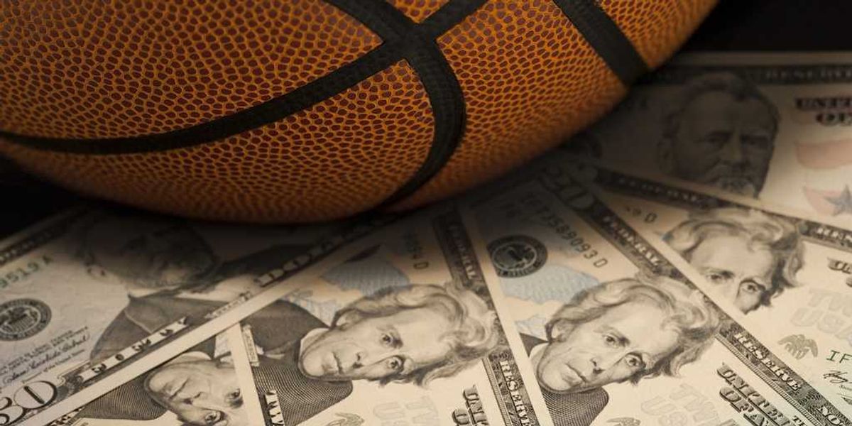 The game was fixed long before the bets were legal The game was fixed long before the bets were legal