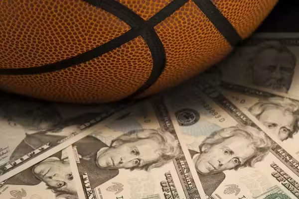 The game was fixed long before the bets were legal