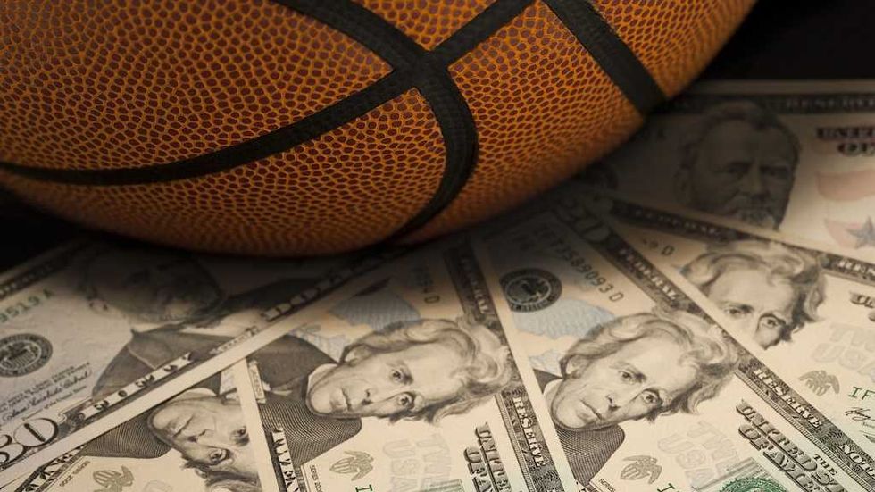 The game was fixed long before the bets were legal