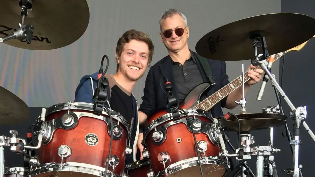 How our veterans helped Gary Sinise navigate terrible loss