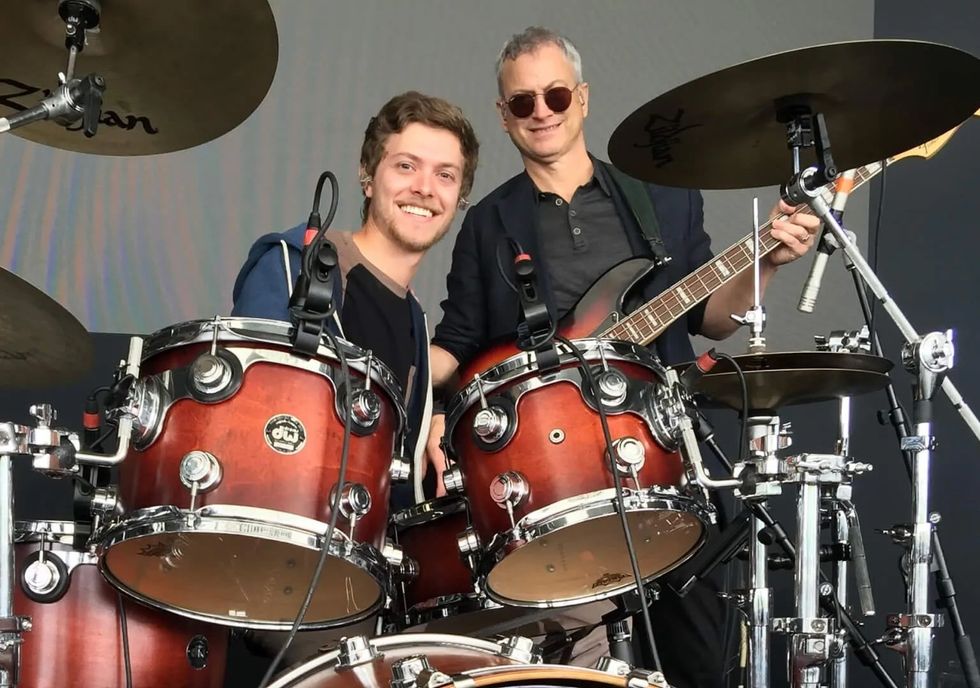 How our veterans helped Gary Sinise navigate terrible loss