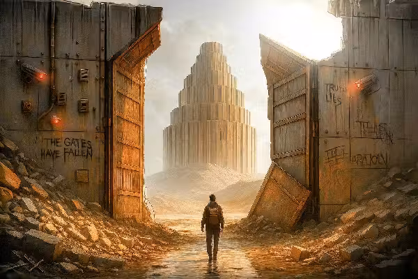 The gatekeepers are fighting each other now