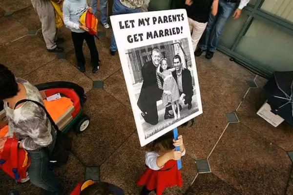 The gay-parenting research they hope you never see