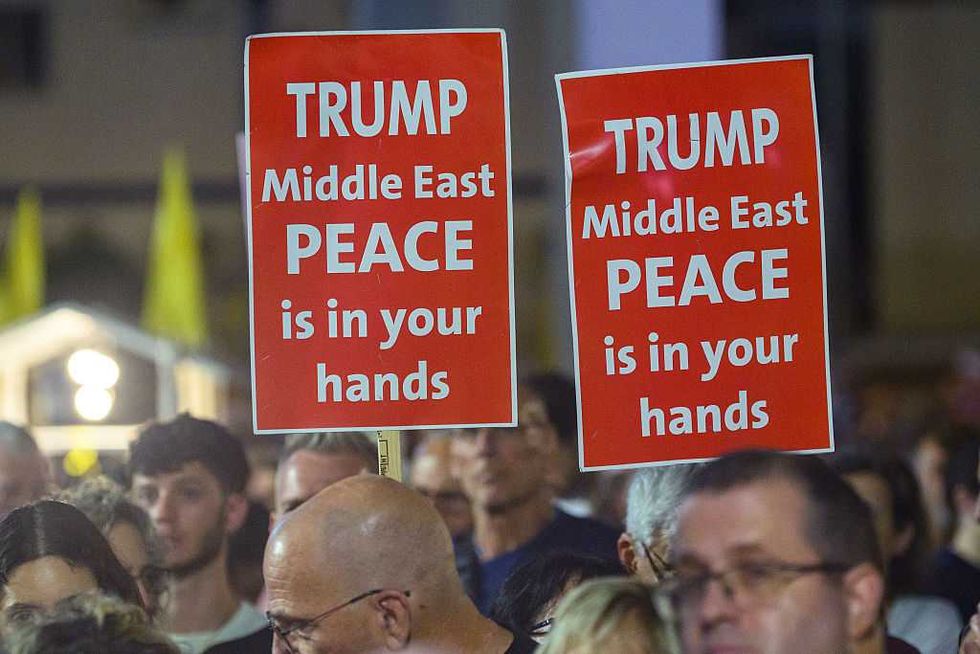 The Gaza ceasefire is a death trap, not a deal