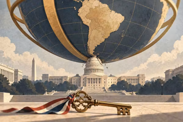 The global meritocracy myth sells Americans’ inheritance cheap