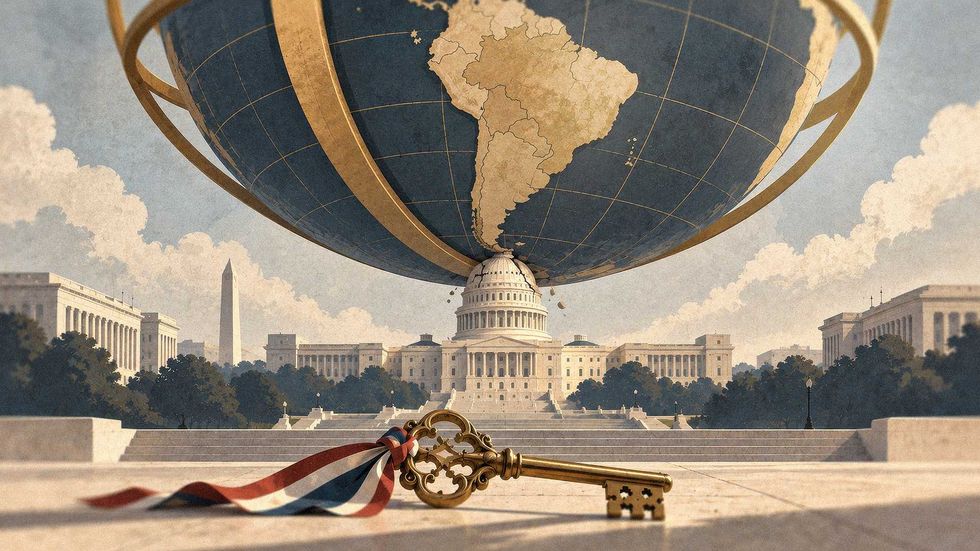 The global meritocracy myth sells Americans’ inheritance cheap