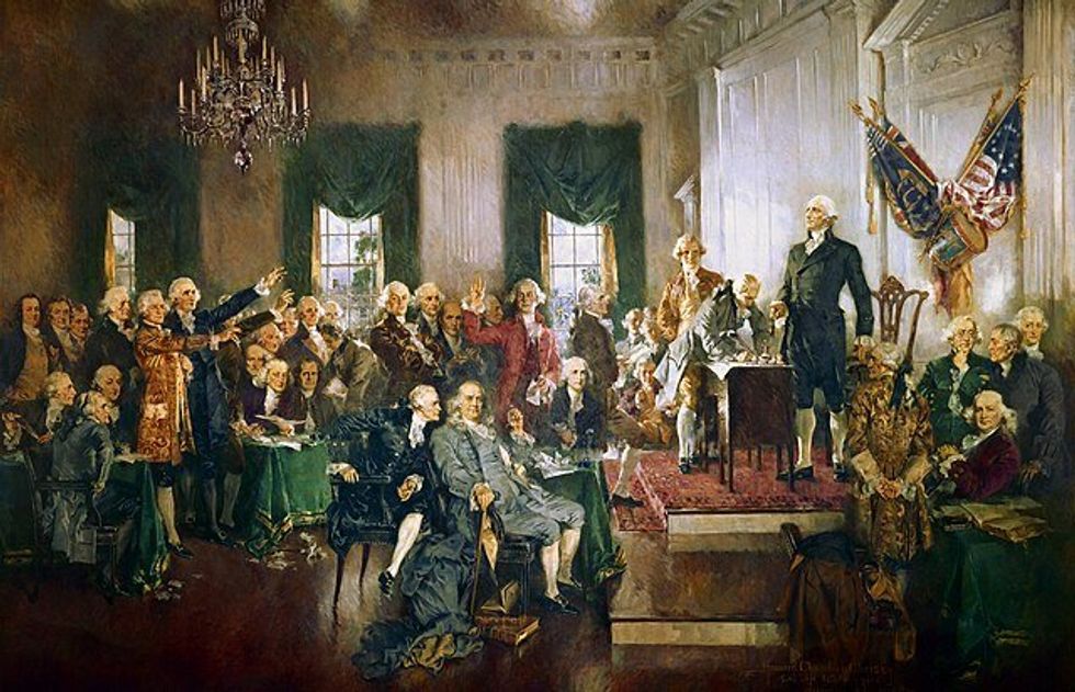 The God-given idea that helped make America great — and can save us again