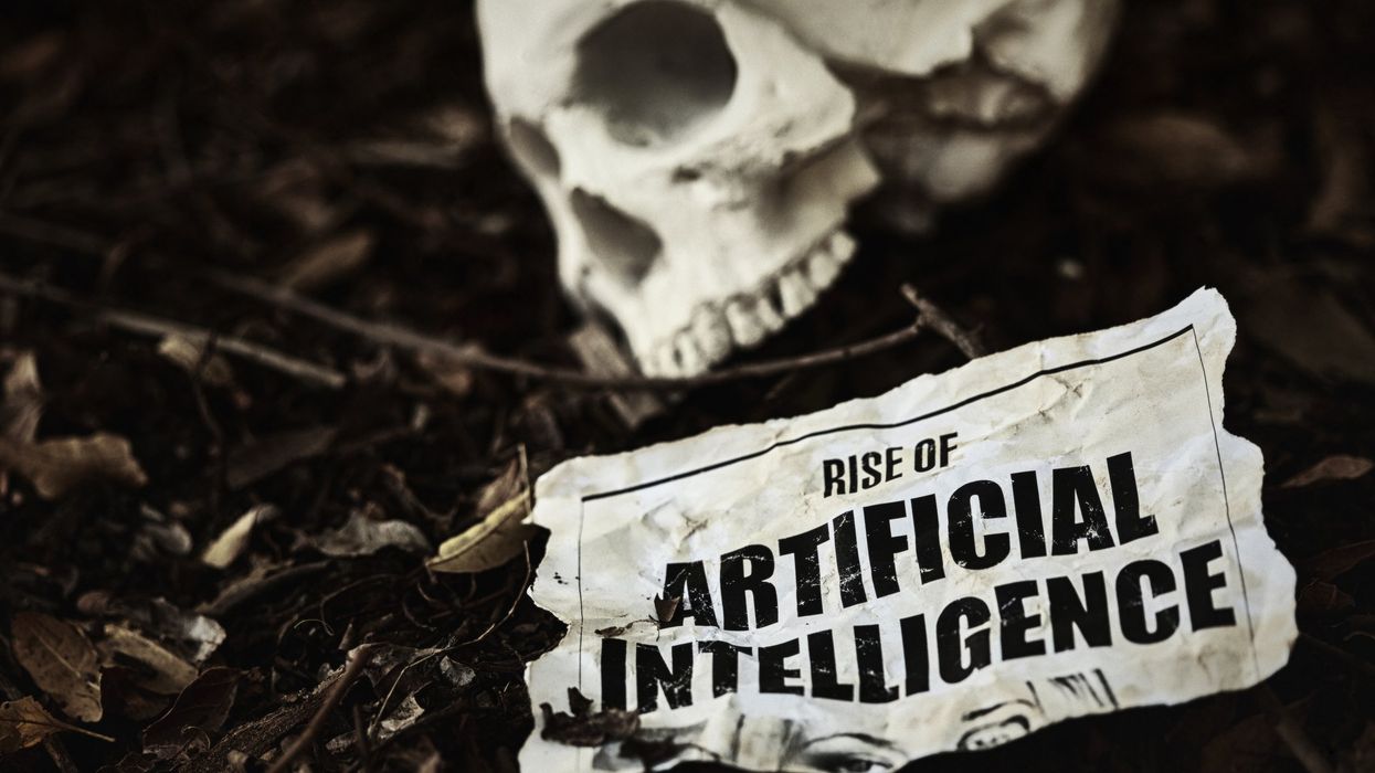 The ‘godfather’ of AI warns of an ‘extinction-level threat’ to humanity