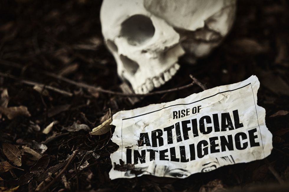 The ‘godfather’ of AI warns of an ‘extinction-level threat’ to humanity