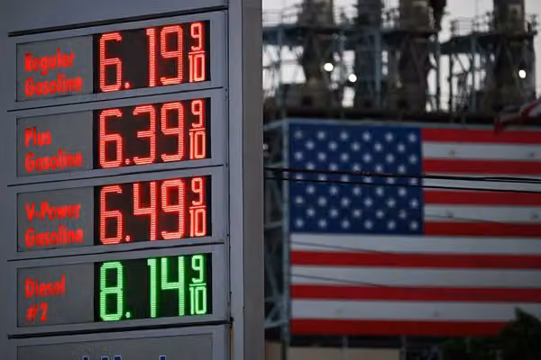 The GOP can’t blame Biden forever for pain at the pump