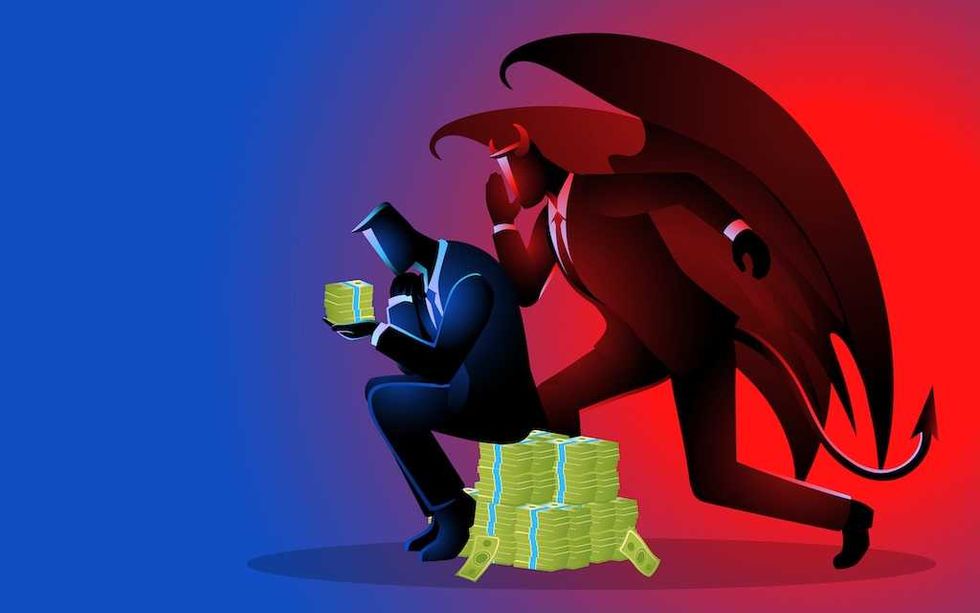 The GOP can’t ‘wield’ the administrative state without being corrupted by it