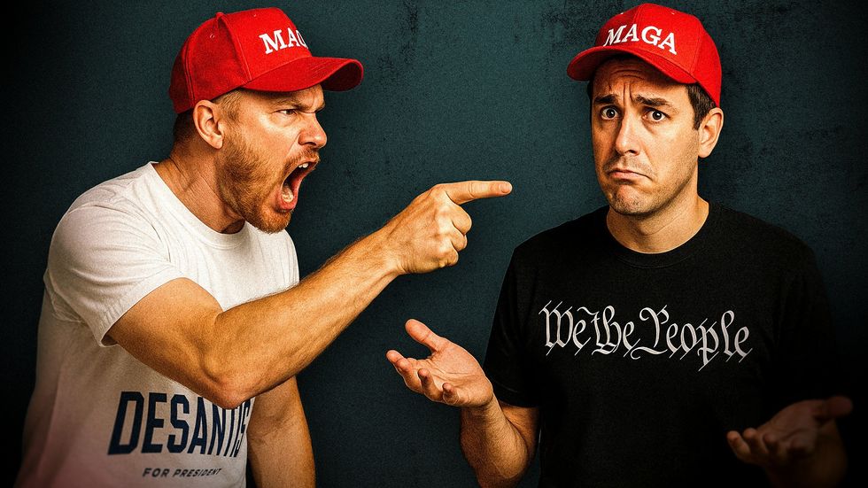 The GOP establishment lost to Trump — now it's rebranding as ‘neo-MAGA’