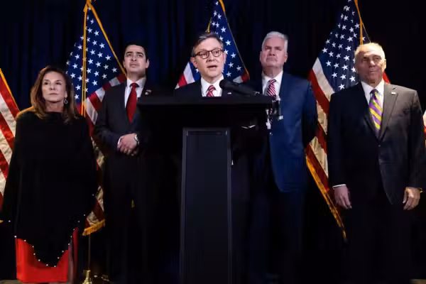 The GOP has mastered the art of wasting a majority