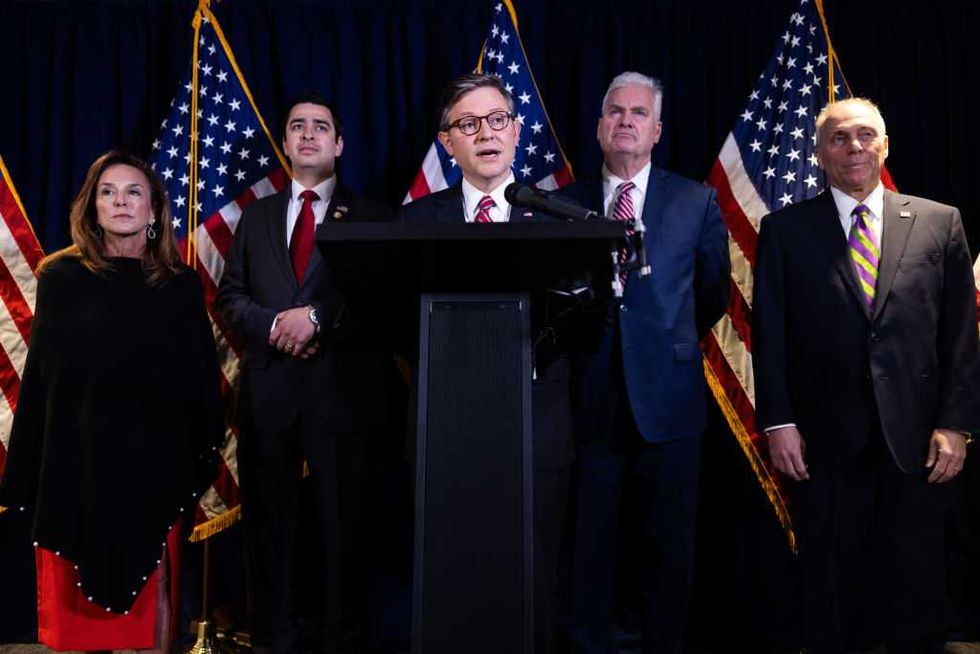 The GOP has mastered the art of wasting a majority