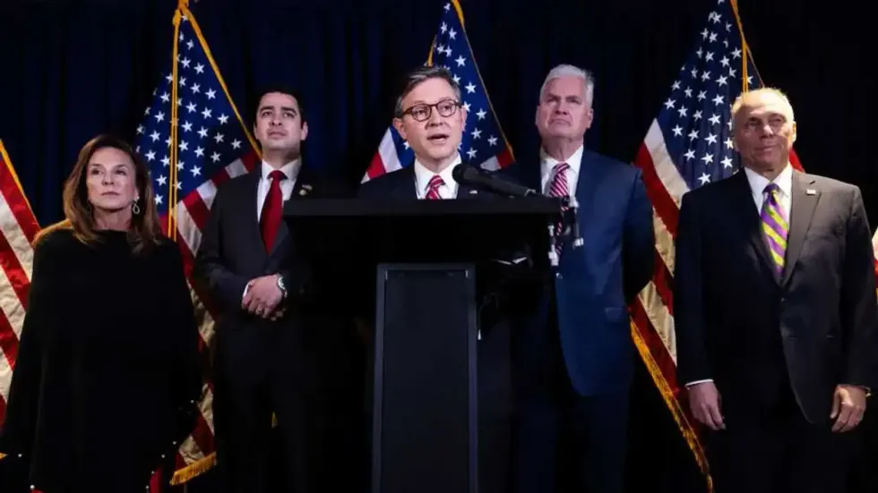 The GOP has mastered the art of wasting a majority