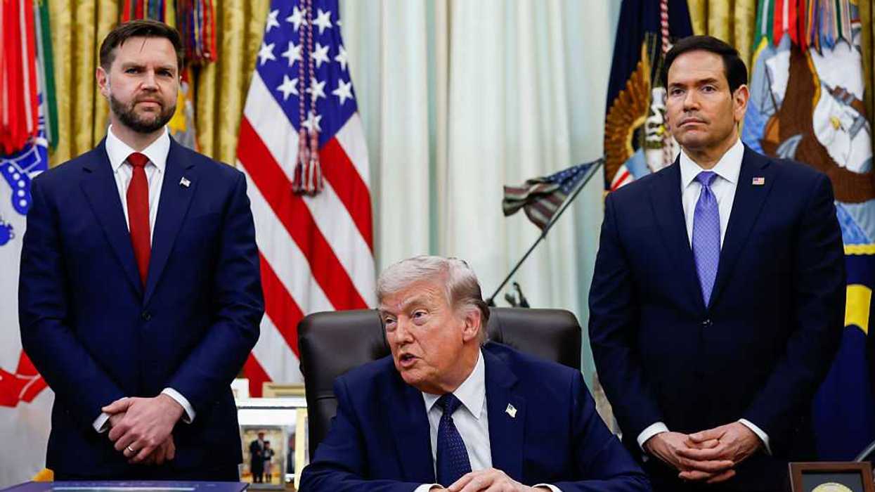 The GOP's 2028 ticket math is already brutal