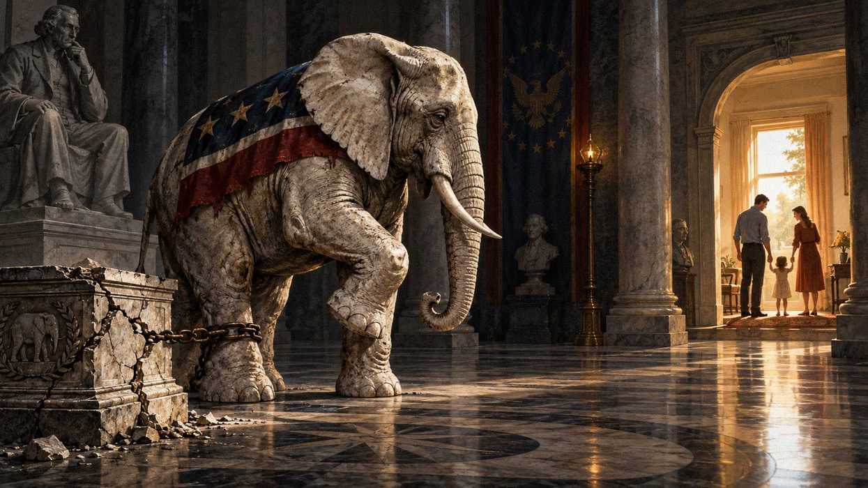 The GOP still has a loser mentality
