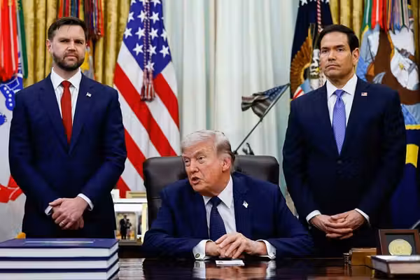 The GOP’s 2028 ticket math is already brutal