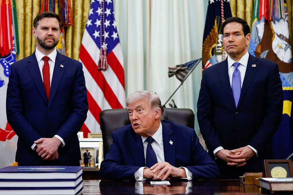 The GOP’s 2028 ticket math is already brutal