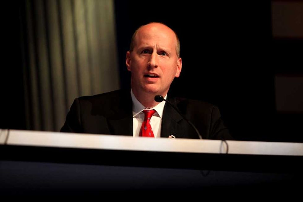 The gospel according to David French: A study in betrayal