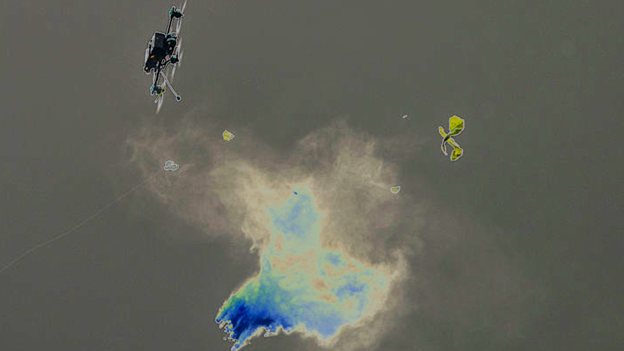 The government's anti-drone energy weapons you didn't know existed