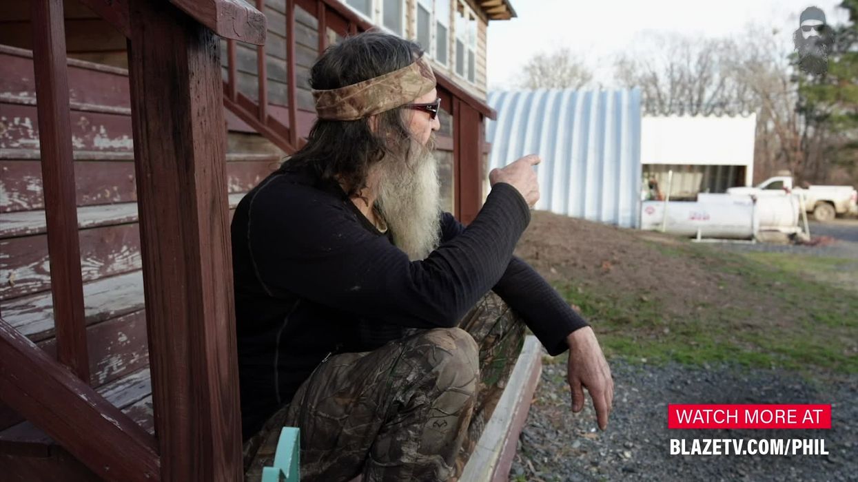 Phil Robertson: The government should shut down and stay that way
