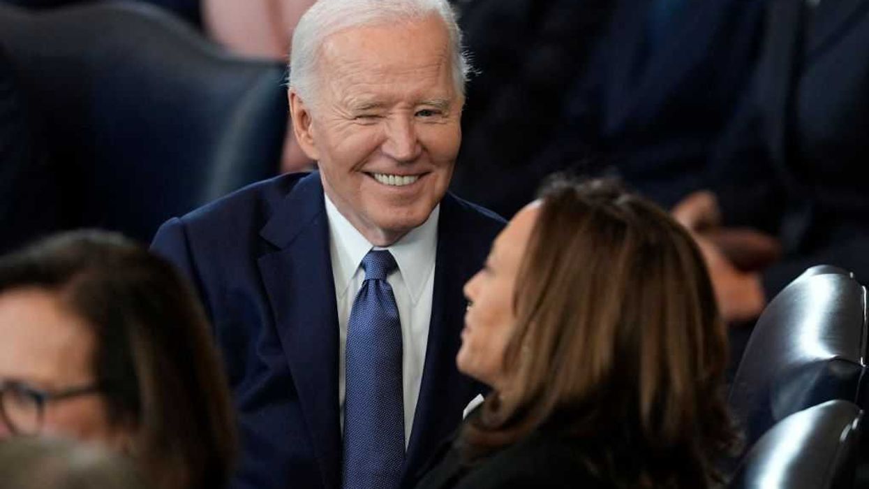 The Great Biden Book War has finally begun