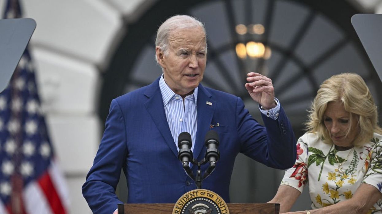 The great Biden offense that wasn't