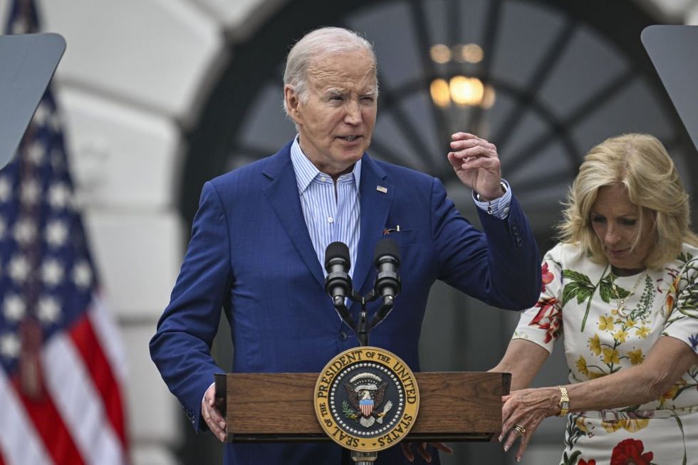 The great Biden offense that wasn't