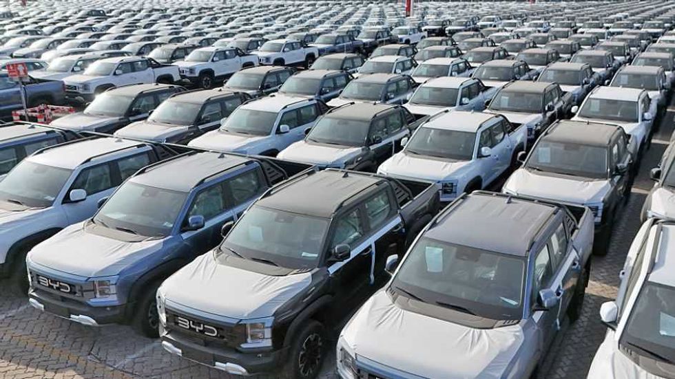 The great Chinese EV hype: What the media isn’t telling you