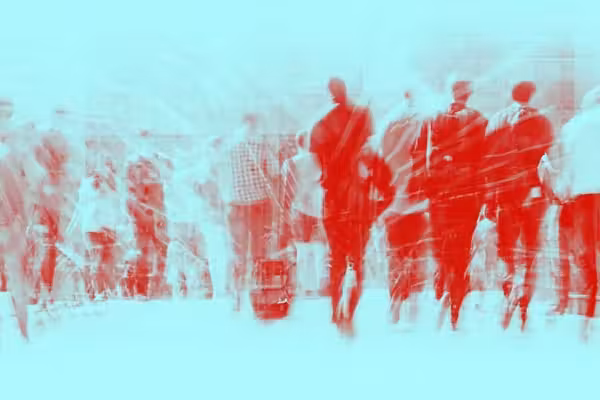 The great replacement, American style