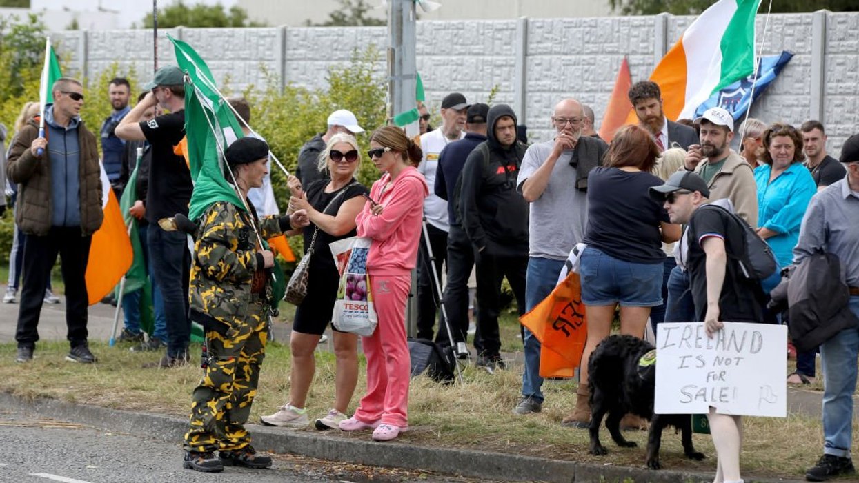 The Great Replacement is real — and happening to Ireland