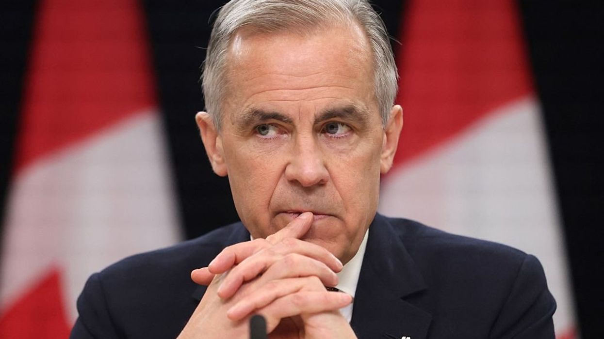 The Great Reset just got a North American enforcer in Ottawa