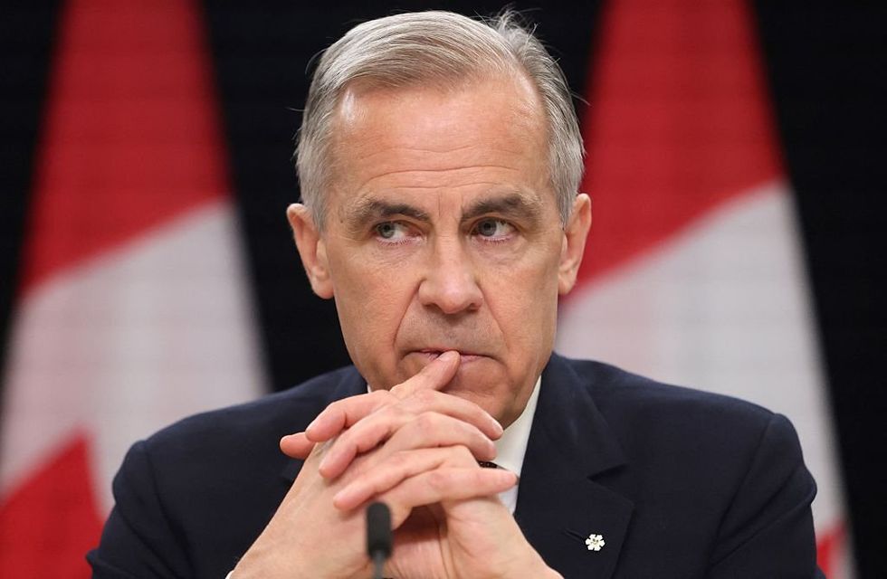 The Great Reset just got a North American enforcer in Ottawa